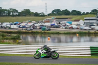 Advanced Group Green Bikes